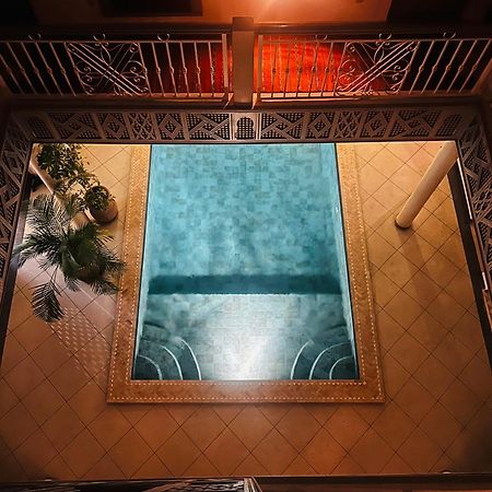 Riad Bibazia マラケシュ エクステリア 写真