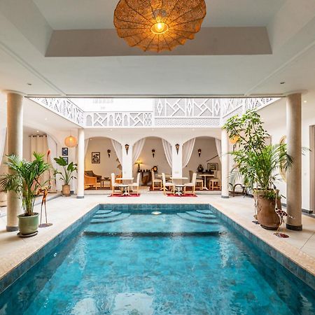 Riad Bibazia マラケシュ エクステリア 写真
