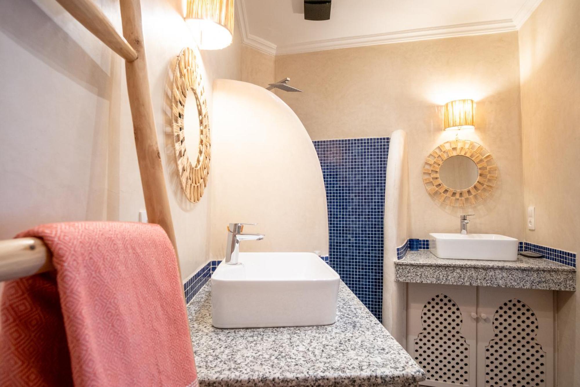 Riad Bibazia マラケシュ エクステリア 写真