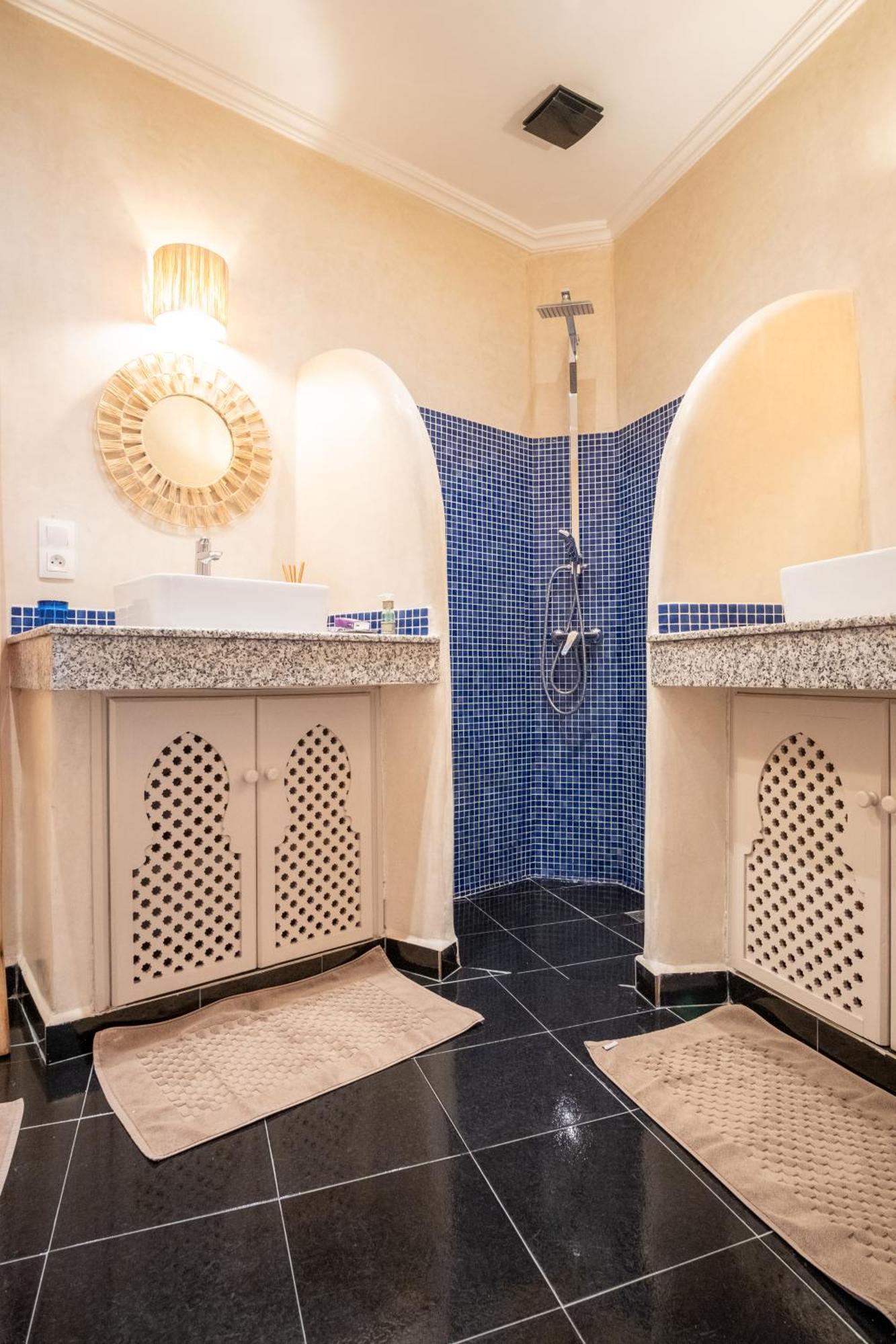 Riad Bibazia マラケシュ エクステリア 写真