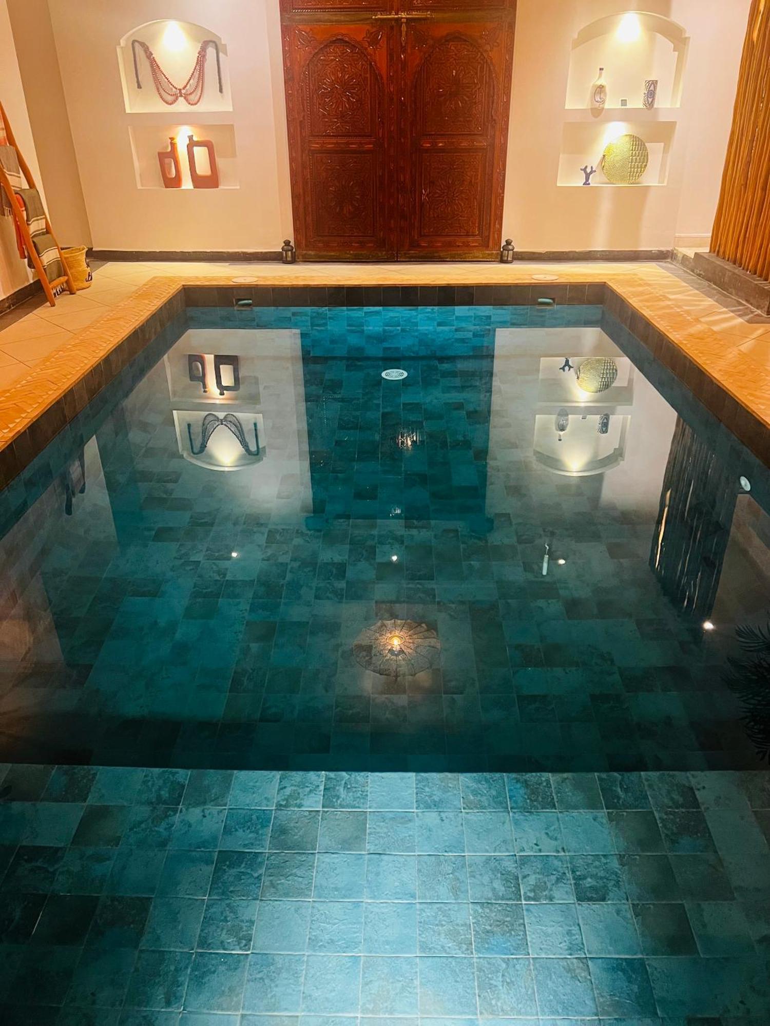 Riad Bibazia マラケシュ エクステリア 写真